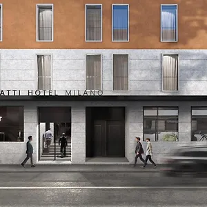 4* Hotel Scarlatti Hotel Milano
