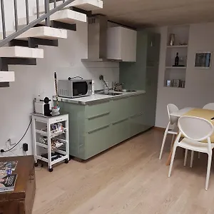 Domus Navigli Apartamento Milán