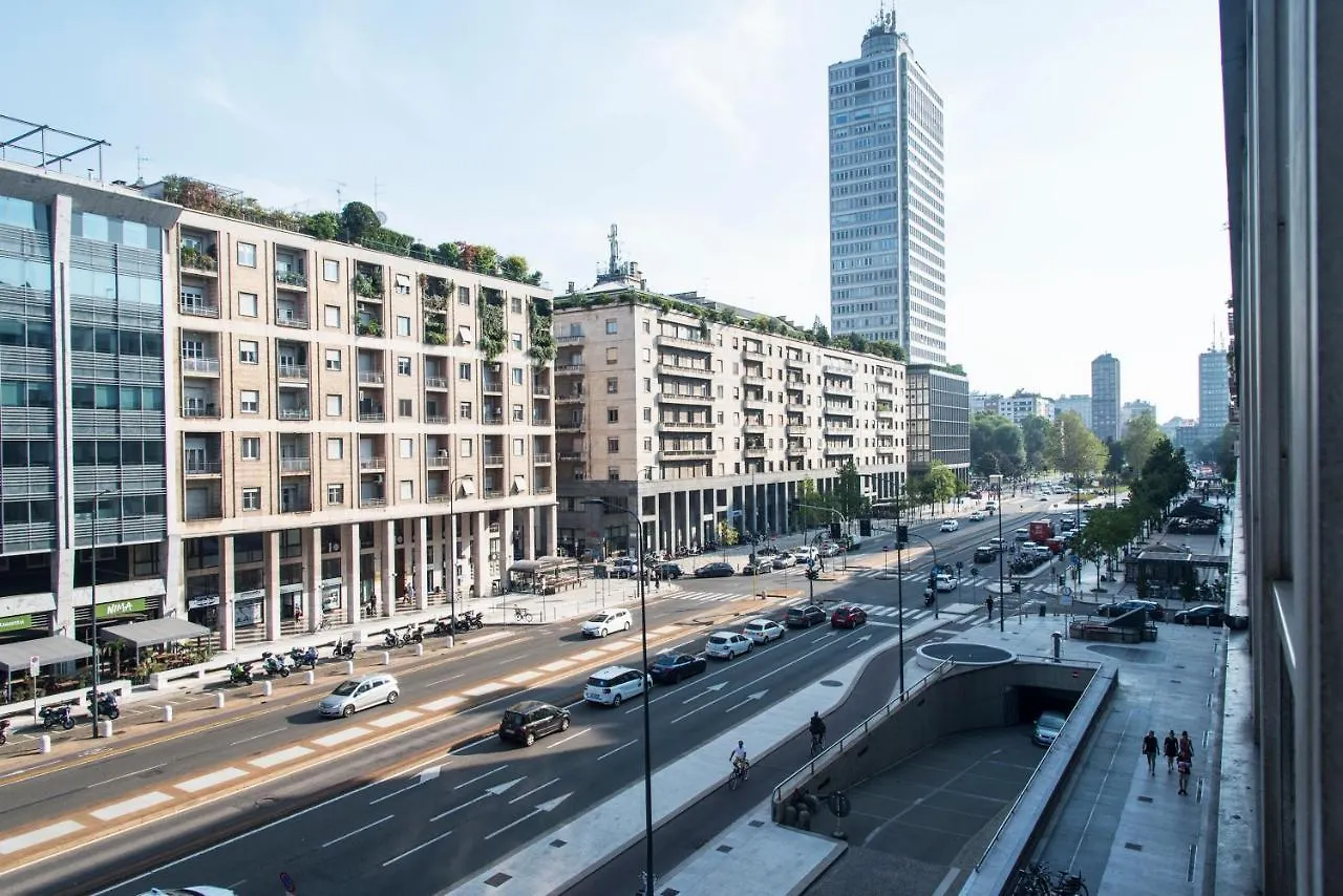 Pensión Vittore Rooms & Apartment Milán Italia