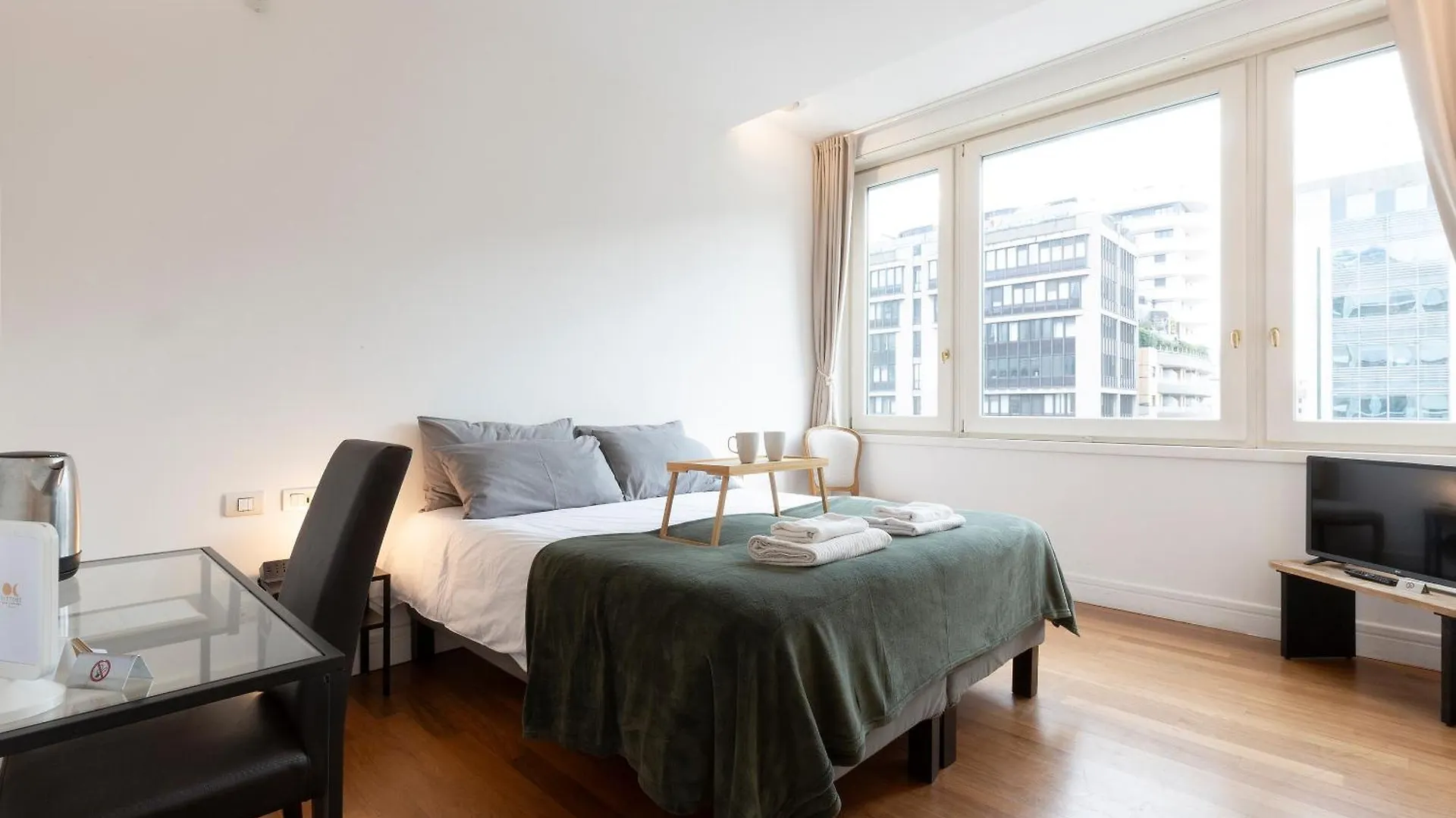 Pensión Vittore Rooms & Apartment Milán