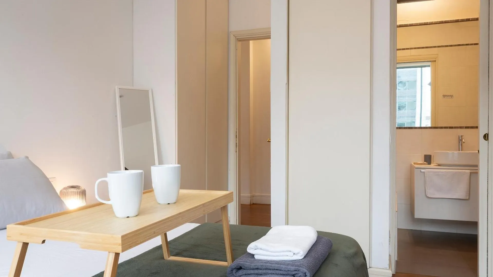 Vittore Rooms & Apartment Milán 0*,