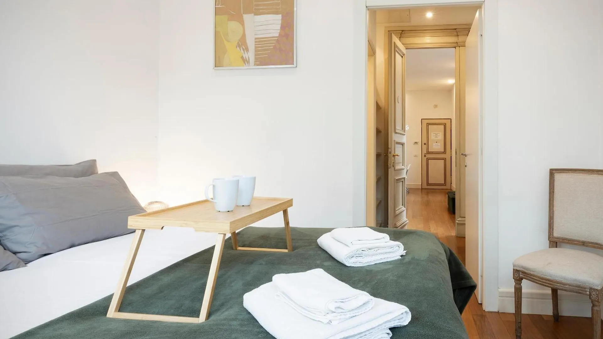 Vittore Rooms & Apartment Milán Italia
